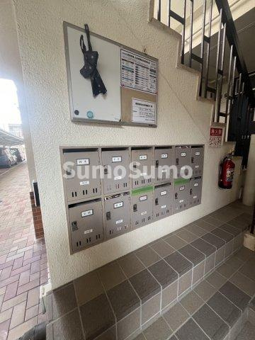 住吉川向コーポラスのその他共用部分