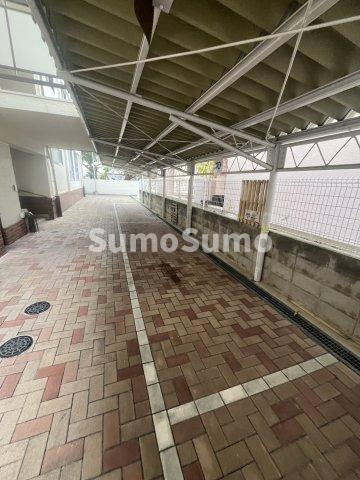住吉川向コーポラスのその他共用部分