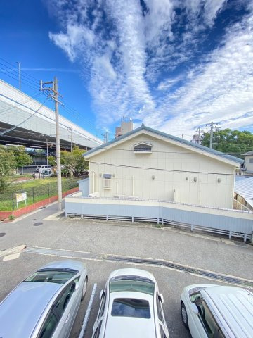 サンテメゾンの展望