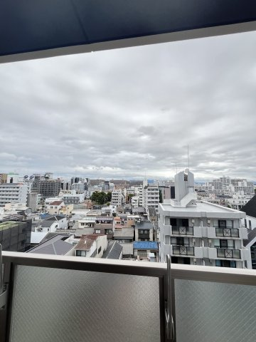 THE RESIDENCE Hの展望