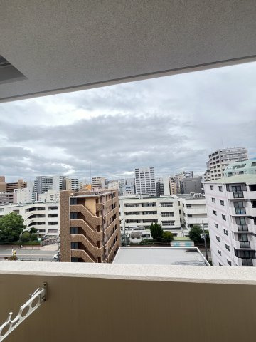 セレニテ江坂ルフレの展望