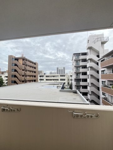 セレニテ江坂ルフレの展望