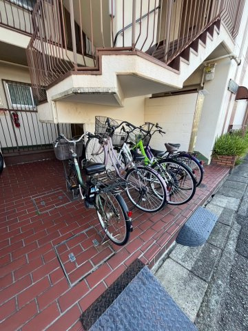 甲南第二本山ハイムのその他共用部分