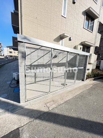 カーサ・イマキタ・カメリアのその他共用部分