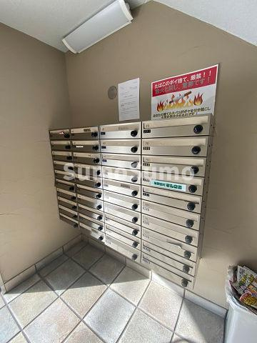 松籟マンションのその他共用部分