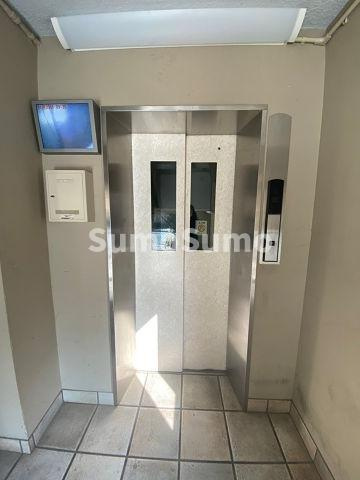 松籟マンションのその他共用部分
