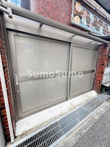 松籟マンションのその他共用部分
