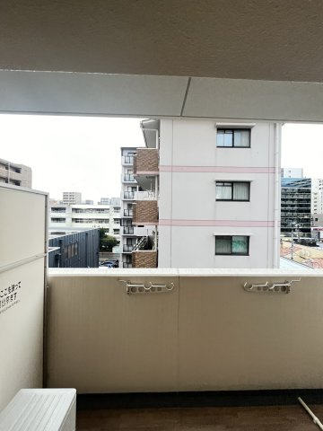 セレニテ江坂ルフレの展望
