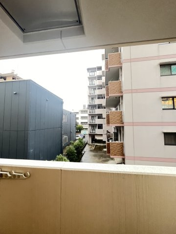 セレニテ江坂ルフレの展望