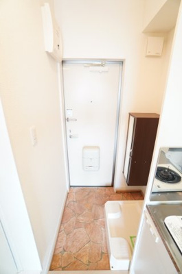 【玄関】 | グリーン都賀 | ※同物件・同タイプの写真です。