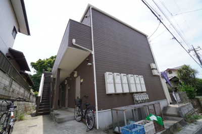 【外観】 | グリーン都賀