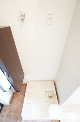 【洗面所】 | グリーン都賀 | ※同物件・同タイプの写真です。