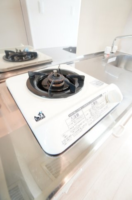 【キッチン】 | グリーン都賀 | ※同物件・同タイプの写真です。