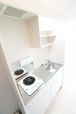 【キッチン】 | グリーン都賀 | ※同物件・同タイプの写真です。