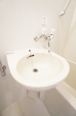 【洗面所】 | グリーン都賀 | ※同物件・同タイプの写真です。