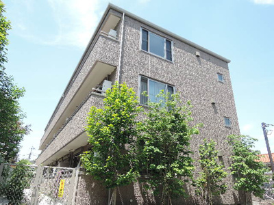 【外観】 | ハイマート旭