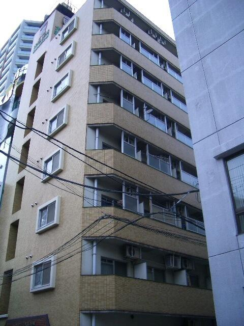 キャッスルマンション大森A号館の画像