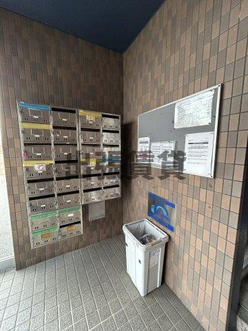 仲介手数料0円！！アーバンホームⅡのその他共用部分