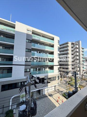 セレニテ江坂ルフレの展望