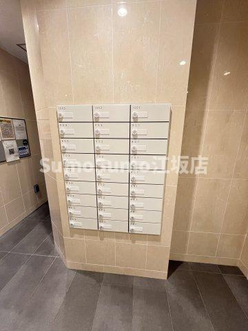 セレニテ江坂ルフレのその他共用部分