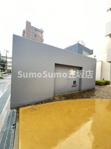 セレニテ江坂ルフレのその他共用部分