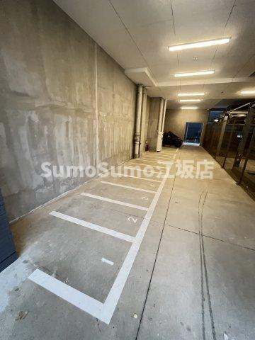 セレニテ江坂ルフレのその他共用部分