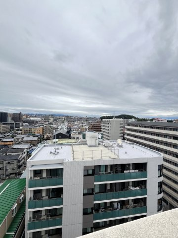 セレニテ江坂ルフレの展望