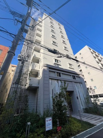 スプランディッド江坂Ⅲの外観