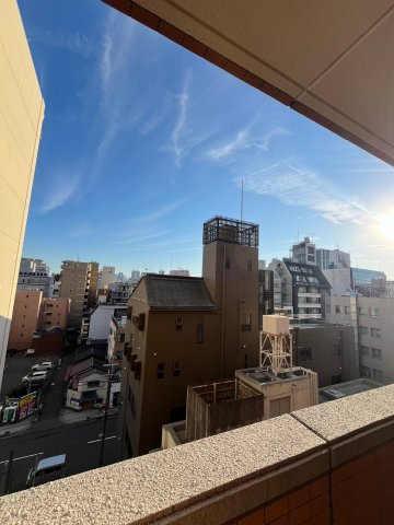 スプランディッド新大阪キャトルの展望
