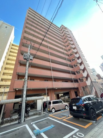 スプランディッド新大阪キャトルの外観