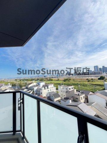 イルリッシュ西中島(ILE　RICHE　NISHINAKAJIMA)の展望