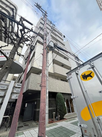 APRICITY西宮駅前　旧：リアライズ西宮の外観