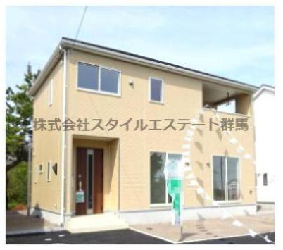 クレイドルガーデン高崎市箕郷町上芝第8　2号棟