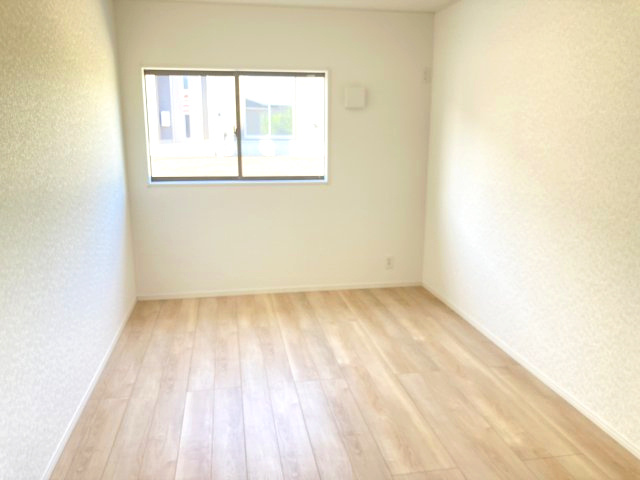 クレイドルガーデン高崎市箕郷町上芝第8　3号棟（平屋）の洋室|洋室２です