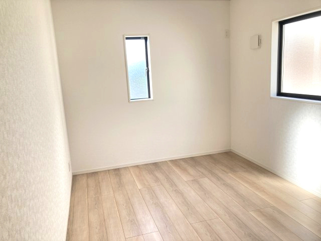 クレイドルガーデン高崎市箕郷町上芝第8　3号棟（平屋）の洋室|洋室3です