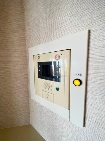 オーキッドコート湖南館のその他共用部分
