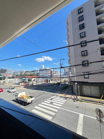 アドバンス江坂東デパールの展望