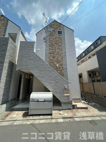 ソレイユ南長崎