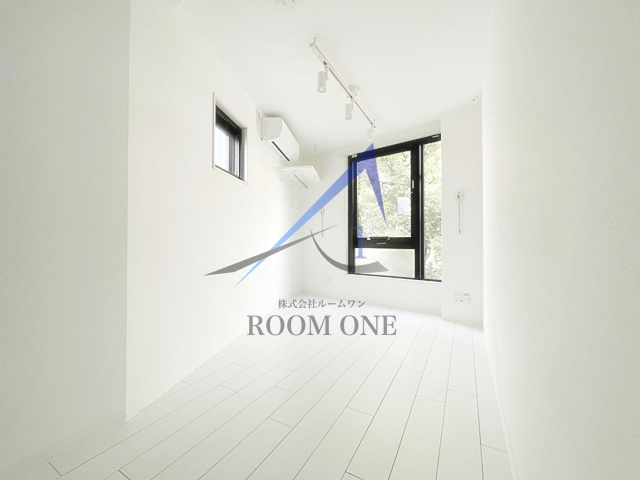 プレミア八幡山の寝室|寝室です。