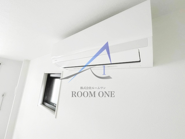 プレミア八幡山の設備|エアコンです。