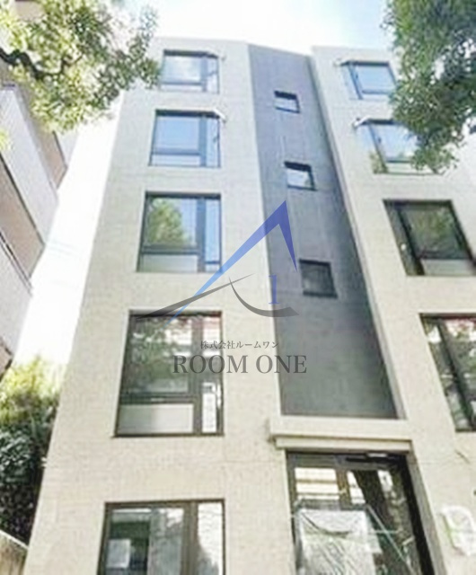 プレミア八幡山の外観|外観です。