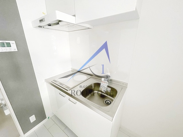 プレミア八幡山のキッチン|キッチンです。