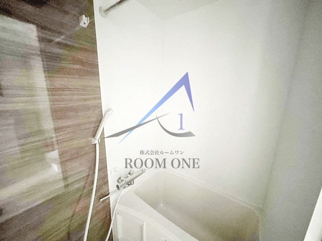 プレミア八幡山の浴室|お風呂です。