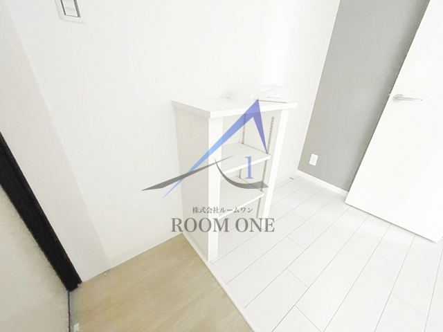 プレミア八幡山の玄関|玄関です。