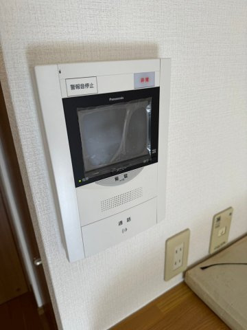 福岡市中央区清川２丁目の賃貸マンションのセキュリティ