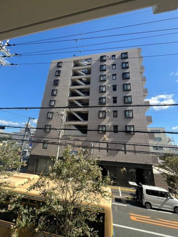 アドバンス江坂東デパールの展望
