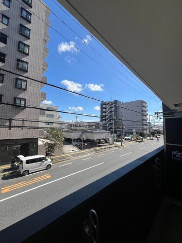 アドバンス江坂東デパールの展望