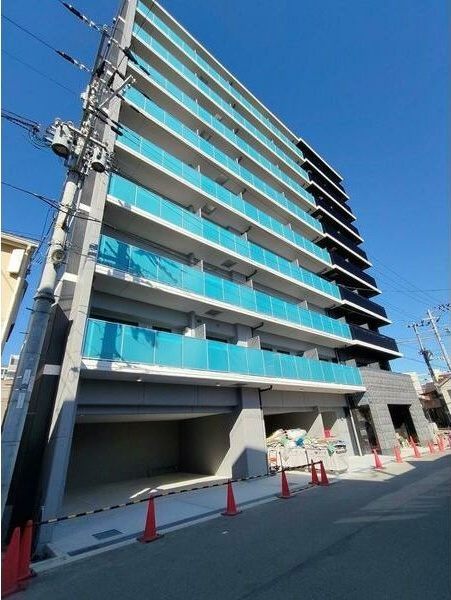 S-RESIDENCE東三国amanteの外観