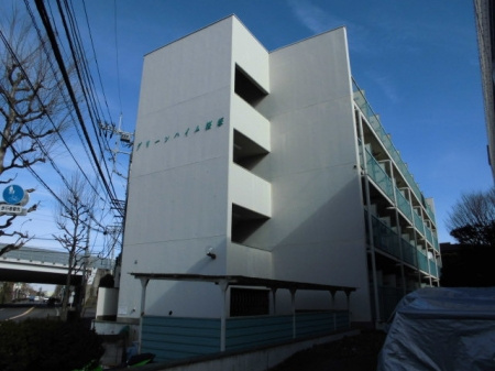 【外観】 | グリーンハイム桜塚