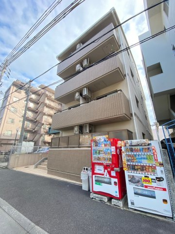 シャルムメゾン深江の外観